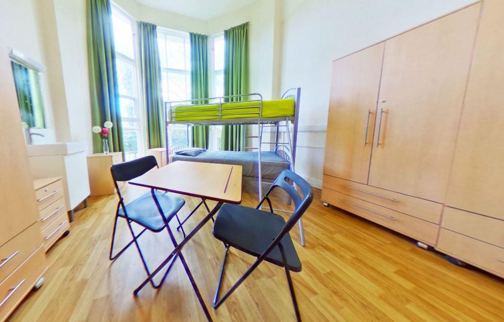Belsize House Hostel London Room photo